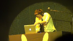 B.A.P,方容国(B.A.P) - L.O.E IN HK 方容国DJ BANG