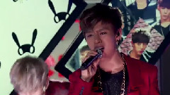 B.A.P - Rain Sound