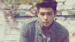BigBang,T.O.P(Bigbang) - 一周偶像 A级演技Idol一位T.O.P Cut