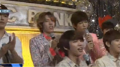 Infinite-H,Infinite,INNOCENCE - KBS韩流大转换2部 Infinite Cut