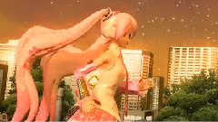 初音未来 - ハイスクール Days DIVA EDIT 樱