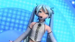 初音未来,动漫专属,游戏原声,VOCALOID家族 - Melody