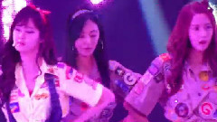 俞利(少女时代),少女时代,Jessica,允儿(少女时代),Tiffany(少女时代) - Genie