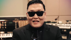 Psy - YTMA Nomination Message