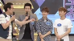 EXO - SBS 挑战千曲
