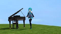 初音未来,VOCALOID家族,Nico - WhereYou