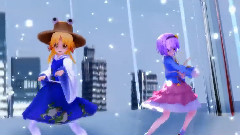 东方project,Nico - 純情☆ファイター