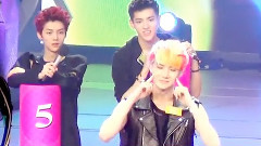 EXO,EXO-K - 世勋做Kiyomi