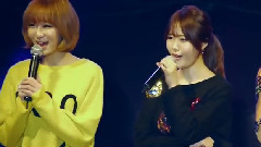 Dal★shabet - Talk