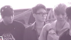 EXO,EXO-M,EXO-K - 广州白云机场送机