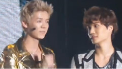EXO,EXO-M,EXO-K - Happy 4 K-POP Concert In Taiwan