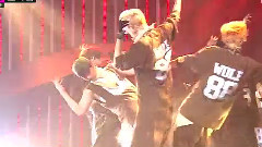 EXO - 狼与美女(Wolf)