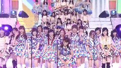 AKB48,SKE48,NMB48 - ヘビーローテーション