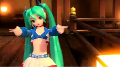 初音未来,镜音双子,Nico,VOCALOID家族 - いろは唄