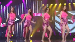 Dal★shabet - 看看我的腿