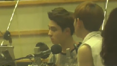 EXO,EXO-M - Kiss The Radio