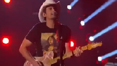 Brad Paisley - Mona Lisa