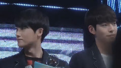ZE:A,ZE:A FIVE - M!Countdown MC & 下班