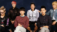 B.A.P - M-ON SELECT B.A.P Cut