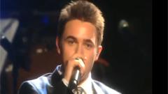 Jesse McCartney - Body Language