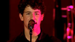 Jonas Brothers - Paranoid Jimmy Kimmel