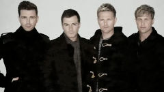 Westlife - Beautiful In White