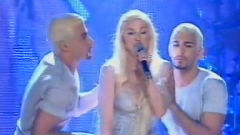 Madonna - Bedtime Story Live At Brits Award