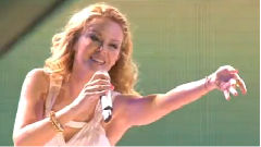 Kylie Minogue - All The Lovers Wind