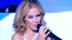 Kylie Minogue - All The Lovers Grand Journal