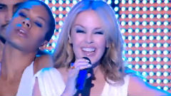 Kylie Minogue - Cant Get You Out Of My Head Grand Journal