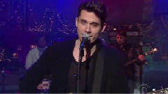 John Mayer - Who Says David Letterman's Late Show 09/11/19