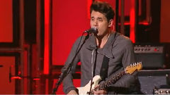 John Mayer - Heartbreak Warfare Jimmy Kimmel