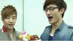 Super Junior-M,周觅 - 周觅庆生会