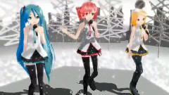 Perfume - ねぇ 初音版