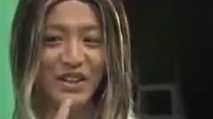 木村拓哉 - 木村模仿beyonce的 Crazy In Love