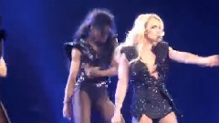 Britney Spears - Till The World Ends Femme