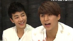 BEAST - Hey!Hey!Hey! Music Champ