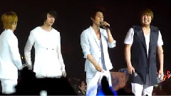 Super Junior - SMTown In Paris Introduction