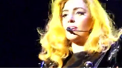 Lady Gaga - The Monster Ball At Madison Square Garden