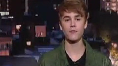 Justin Bieber - Top Ten Facts Letterman