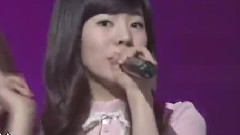 少女时代 - Kissing You & Baby Baby &