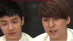 BEAST - HEY! HEY! Music Champ BEAST CUT