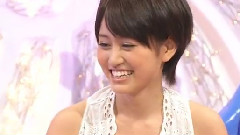 前田敦子 - HEY!HEY!HEY! 前田敦子 CUT 中文字幕 11/06/20