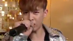 2PM - 后台采访