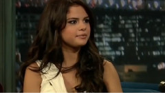 Selena Gomez - On Jimmy Fallon