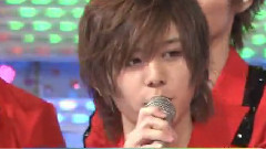 Hey! Say! JUMP - Interview & Over Music Station 中日字幕 11/06/03