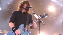Foo Fighters - White Limo