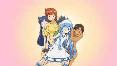 金元寿子 - Shinryaku!Ika Musume