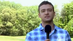 Justin Timberlake - Selects His Fab Foursome