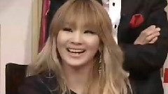2NE1 - 闲聊しゃべくり